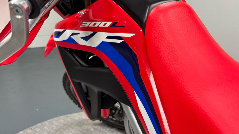 Honda CRF300L